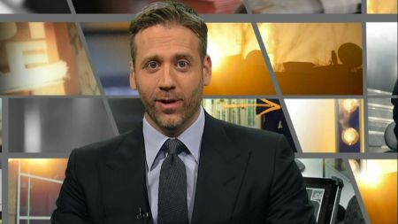 Max Kellerman net worth 